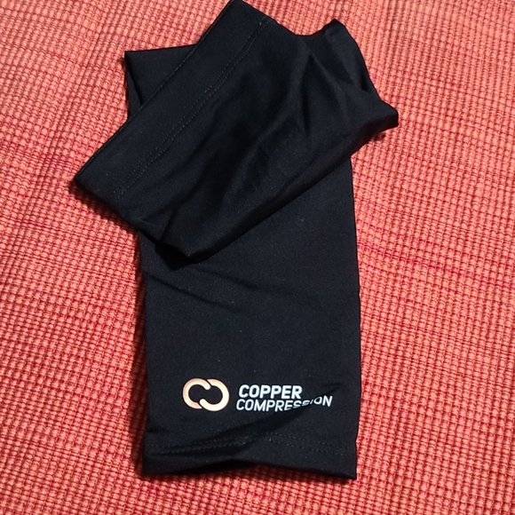 COPPER COMPRESSION FULL ARM SLEVE - Picture 4 of 4